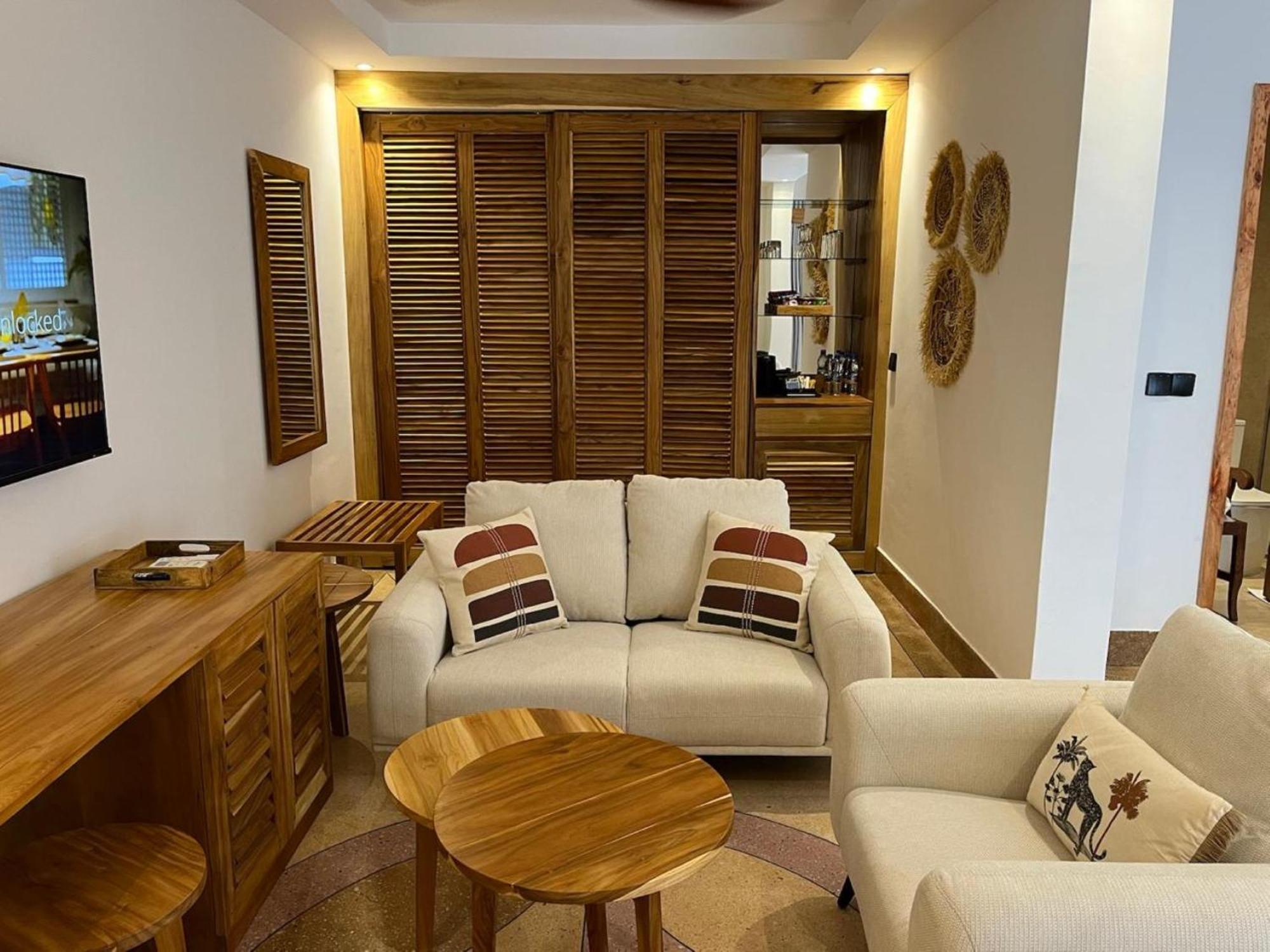 Jaz Amaluna Beach Resort - Adults Only 16 Years Plus Zanzibar Bagian luar foto