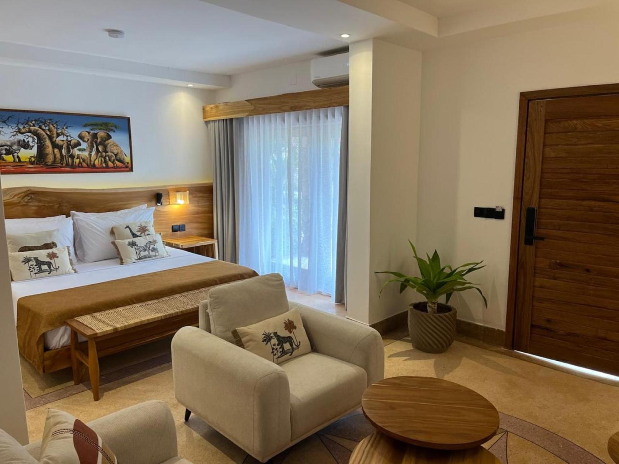 Jaz Amaluna Beach Resort - Adults Only 16 Years Plus Zanzibar Bagian luar foto