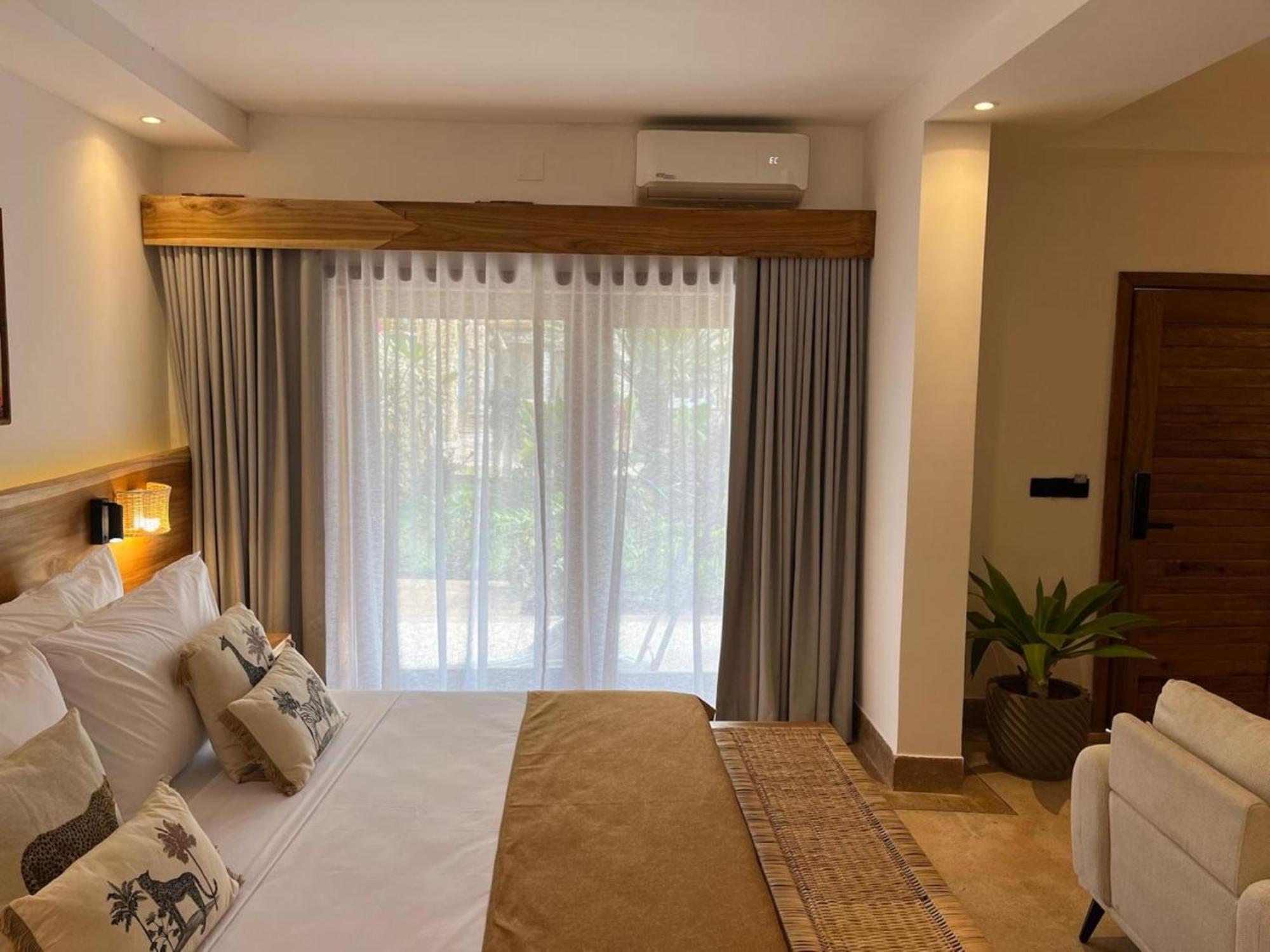 Jaz Amaluna Beach Resort - Adults Only 16 Years Plus Zanzibar Bagian luar foto
