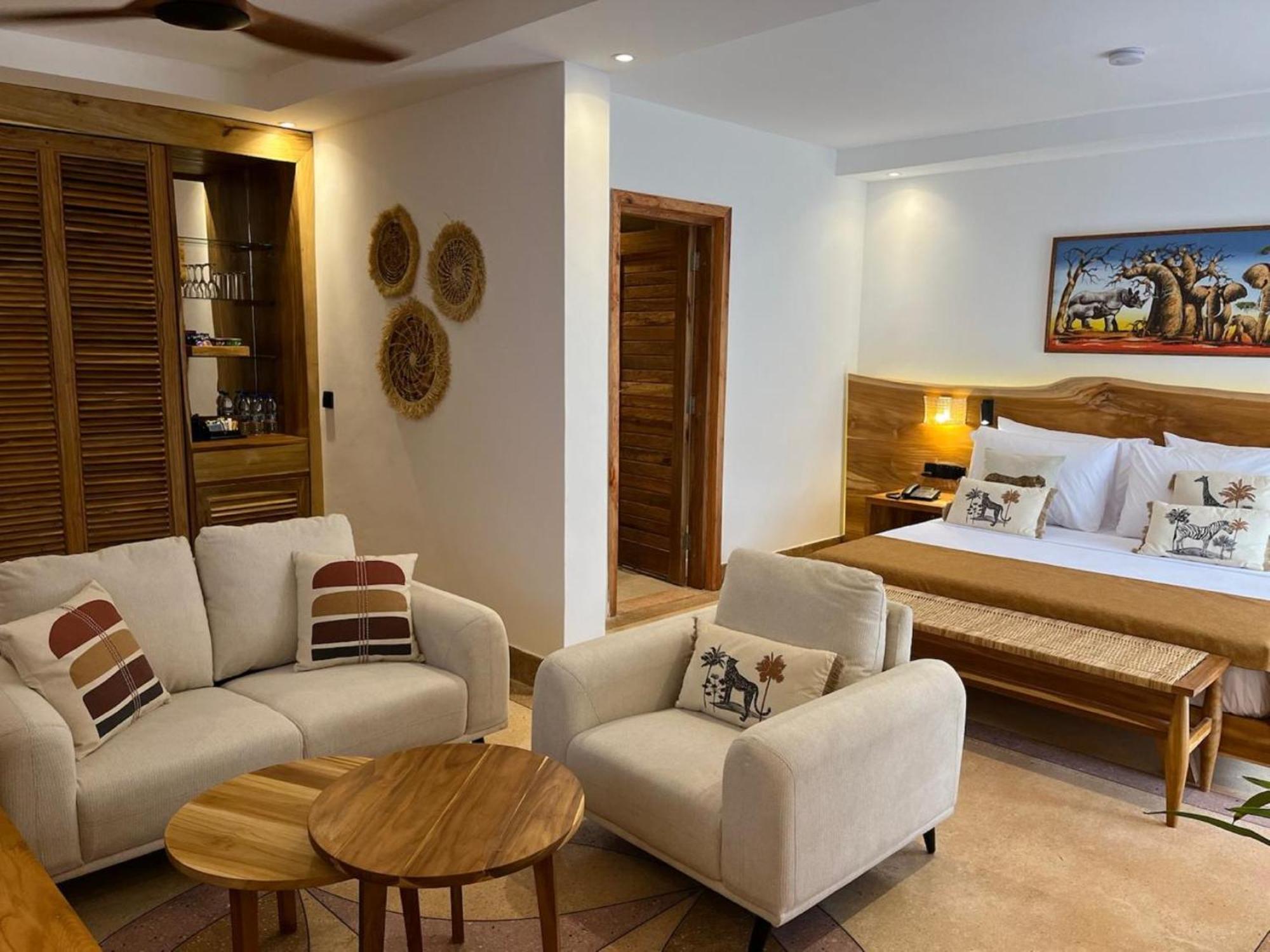 Jaz Amaluna Beach Resort - Adults Only 16 Years Plus Zanzibar Bagian luar foto