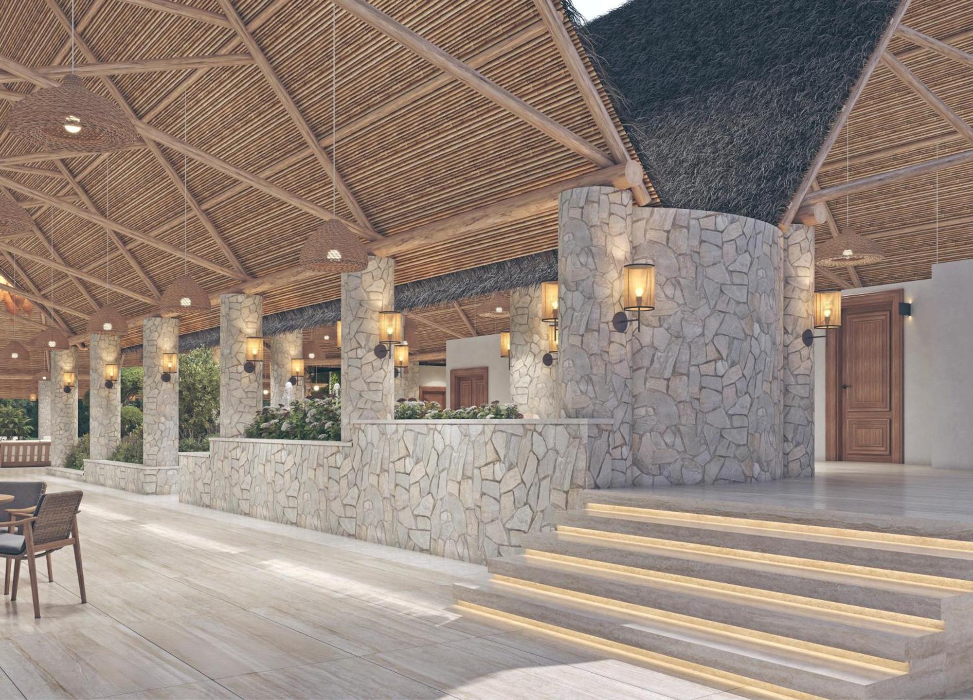 Jaz Amaluna Beach Resort - Adults Only 16 Years Plus Zanzibar Bagian luar foto