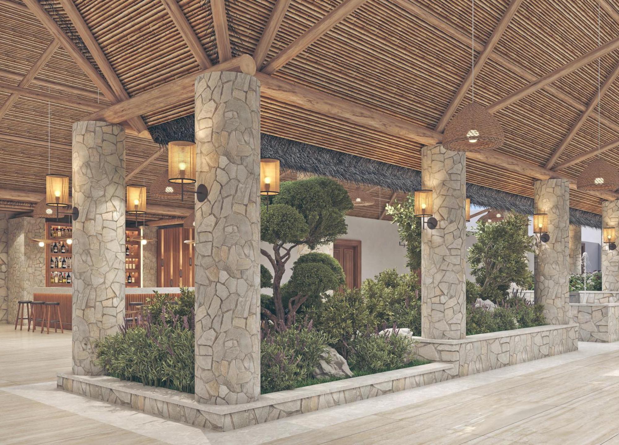 Jaz Amaluna Beach Resort - Adults Only 16 Years Plus Zanzibar Bagian luar foto