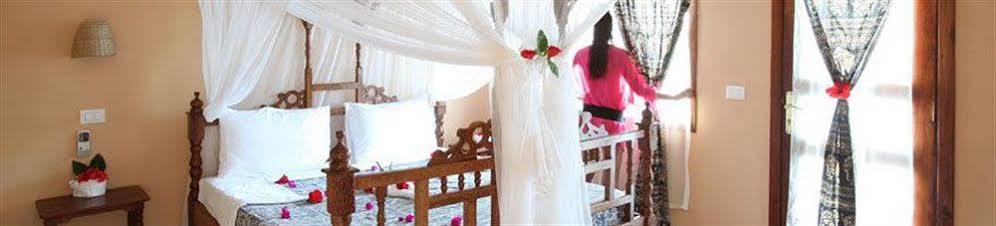 Jaz Amaluna Beach Resort - Adults Only 16 Years Plus Zanzibar Bagian luar foto