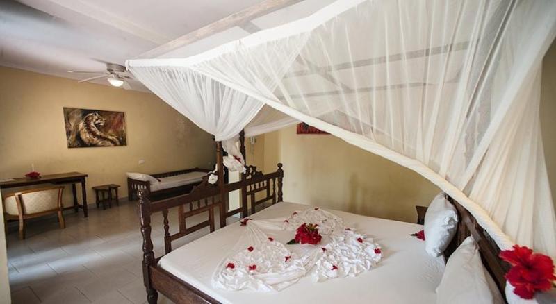 Jaz Amaluna Beach Resort - Adults Only 16 Years Plus Zanzibar Bagian luar foto