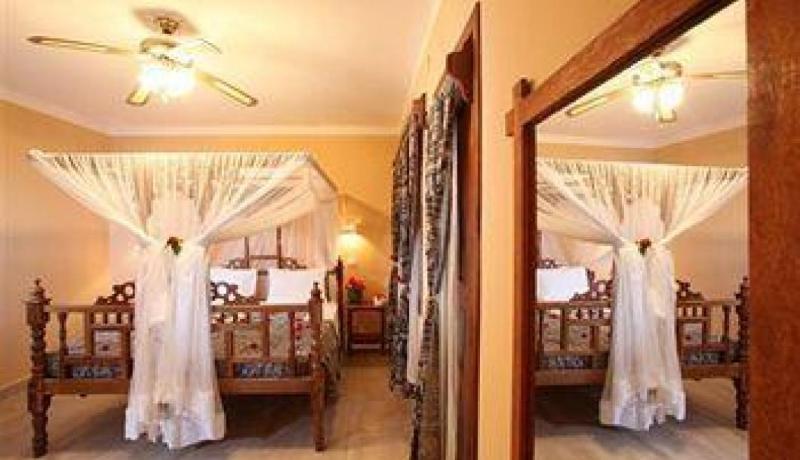 Jaz Amaluna Beach Resort - Adults Only 16 Years Plus Zanzibar Bagian luar foto